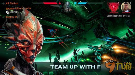 《浴火银河3:蝎狮号崛起》上架荷兰区测试 下载地址公布