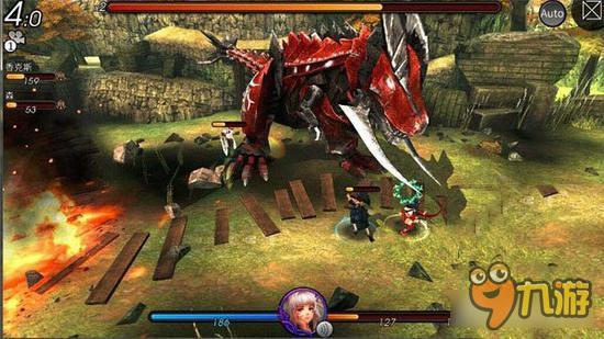 风暴帝国-风暴帝国钢锁暴龙怎么打 钢锁暴龙弱点详解