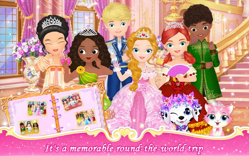 莉比小公主之环游世界好玩吗 莉比小公主之环游世界玩法简介