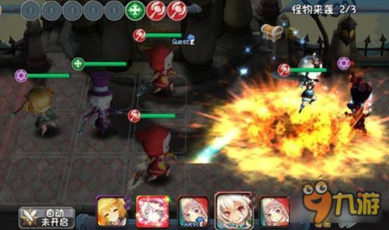 幻想英雄传说魔豆杰克技能解析 擅长奇袭