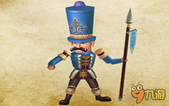 幻想英雄传说玩具军旗手图鉴 怪物技能详解