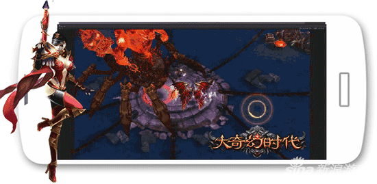 超速魔女 大奇幻时代猎天使魅影抢先看