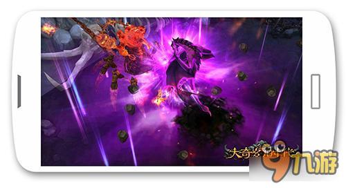 超速魔女 大奇幻时代猎天使魅影抢先看