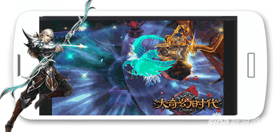 超速魔女 大奇幻时代猎天使魅影抢先看