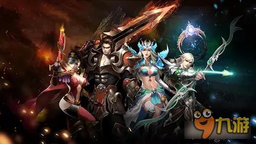 超速魔女 大奇幻时代猎天使魅影抢先看