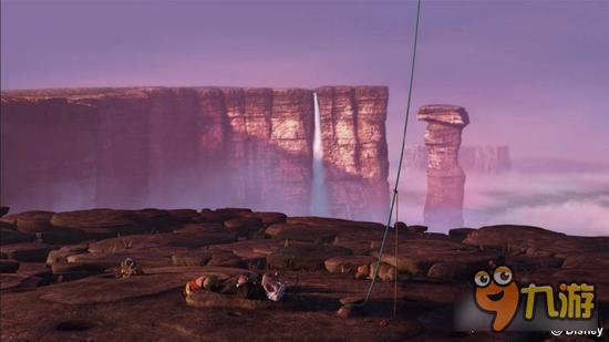 跟《迪士尼奇幻之旅》探寻现实迪士尼动画场景