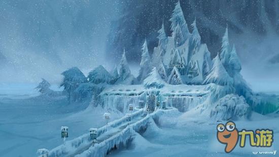 跟《迪士尼奇幻之旅》探寻现实迪士尼动画场景