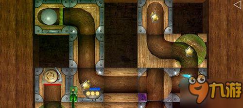 益智类弹珠游戏《制球机》登陆双平台