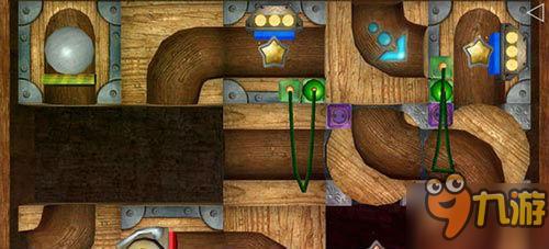 益智类弹珠游戏《制球机》登陆双平台