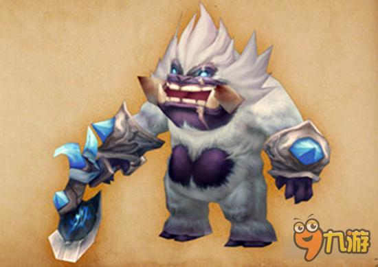 幻想英雄传说雪人战士图鉴 怪物技能详解