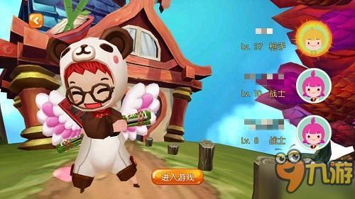群魔乱舞无节操 《给你生猴子》开测首日场面火爆
