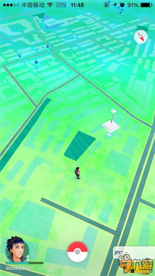 又不能玩了 《Pokemon GO》现已重新封锁