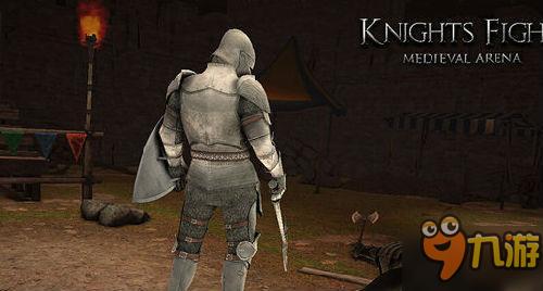 格斗游戏《骑士对决：中世纪竞技场》即将来袭