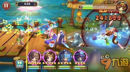 超强女子联盟《纯三国》女武将集结再战三国