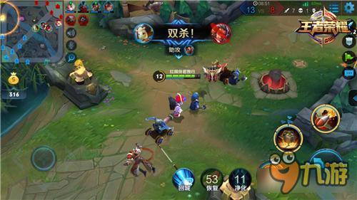 暴力机枪手来袭 王者荣耀鲁班七号玩法解析