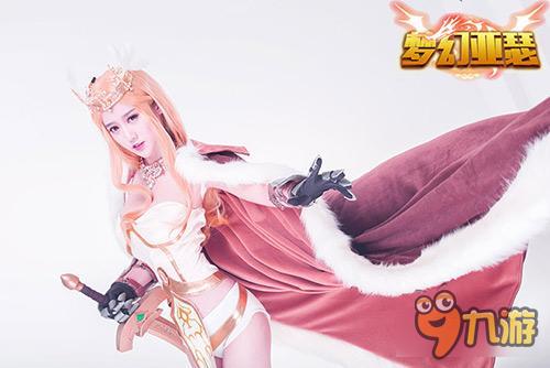 为了荣耀使劲撩 梦幻亚瑟iOS今日上线