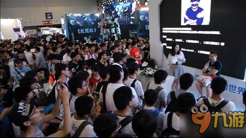 CCG报道：《神契》手办原画抢先曝光 米粒VR率先体验