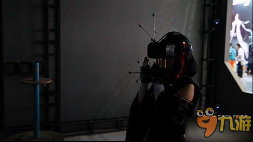 CCG报道：《神契》手办原画抢先曝光 米粒VR率先体验