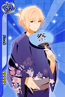 《ICHU》iOS华房心签名会后半&安卓夏日祭抽选