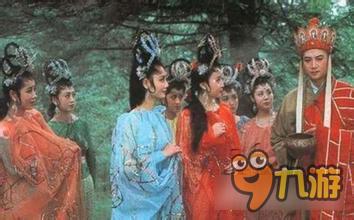 少年西游记神吐槽：女儿国国王的逆袭