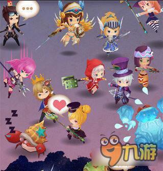 幻想英雄传说剧情简介8：魔法书预言降世