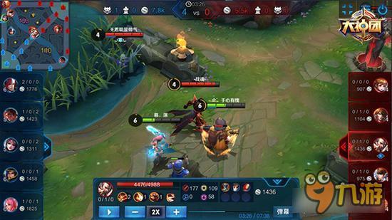 有本事就来单挑啊 王者荣耀曹操玩法解析