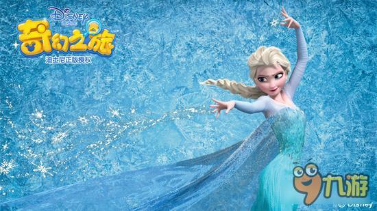 《迪士尼奇幻之旅》带你领略现实中的童话角色