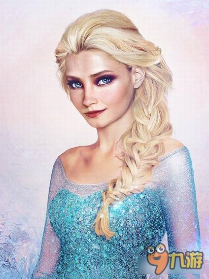 《迪士尼奇幻之旅》带你领略现实中的童话角色