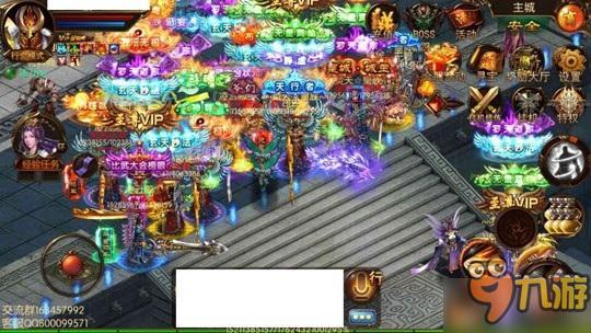 老司机奇谈妙论《屠龙战神》除了升级不可错过的三大要事
