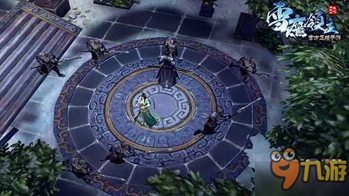 城会玩！《雪鹰领主》玩家脑洞大开自创玩法