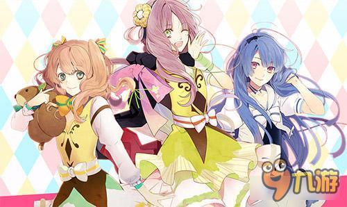 《ICHU偶像进行曲》萌萌伪娘POP'N STAR