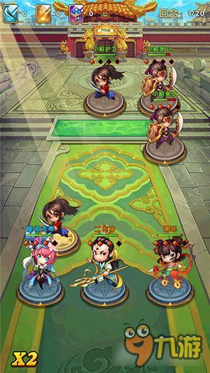 《超级英雄》评测：这是我要的乱斗