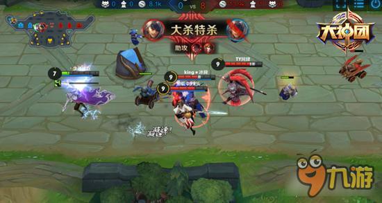 王者榮耀夏侯惇3V3怎么玩 夏侯惇3V3攻略