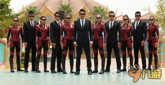 《全员加速中》能过几关?下载手游接受挑战吧