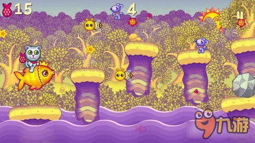 今日限免：奇葩休闲游戏《一只奇怪的猫》