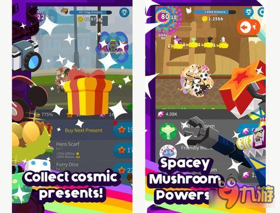 南梦宫经典系列首款手游《块魂点击》上架