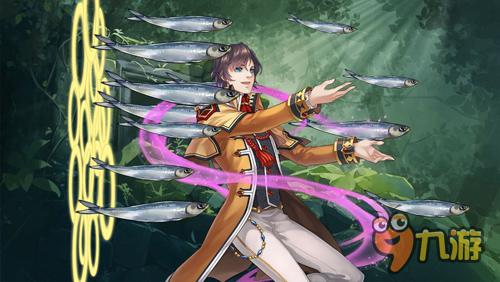 《王与异界骑士》手游高次留 二测任性延长
