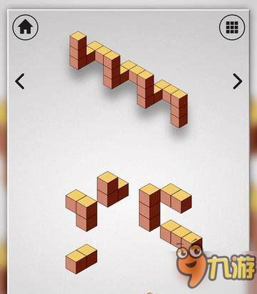 益智休閑新作 《Kubic》 將于今天上架