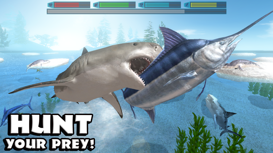 究极鲨鱼模拟好玩吗 究极鲨鱼模拟玩法简介