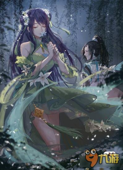 诛仙手游碧瑶壁纸大曝光 绝世美颜倾城来见