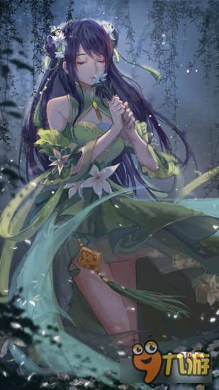 诛仙手游碧瑶壁纸大曝光 绝世美颜倾城来见