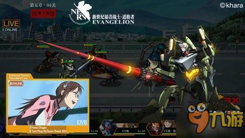 越战越强 《EVA适格者》装备强化介绍