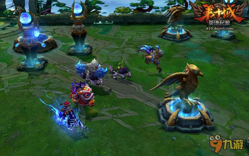 提倡差异化创新!《守望先锋》《第十域》打开MOBA行业新思路