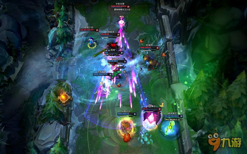 提倡差异化创新!《守望先锋》《第十域》打开MOBA行业新思路