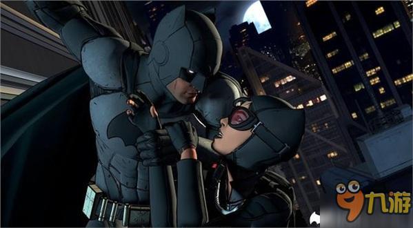 Telltale宣布《蝙蝠侠》8月2日上架双平台