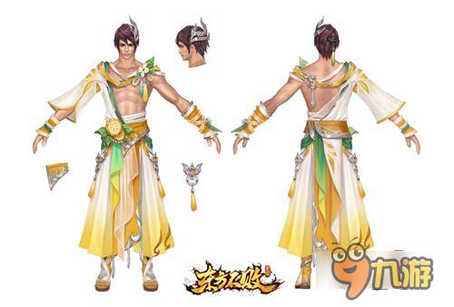 《东方不败》水果节明日开启 海量图片放出
