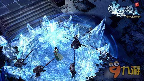 《雪鹰领主》制作人专访：精心打造玄幻IP之作