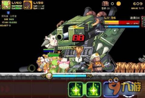 克鲁赛德战记B10关卡伤害解析 如何顺利过关B10