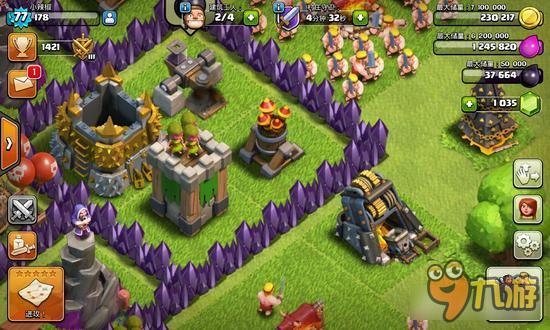 部落冲突劈防空劈歪?大神教你100%劈中