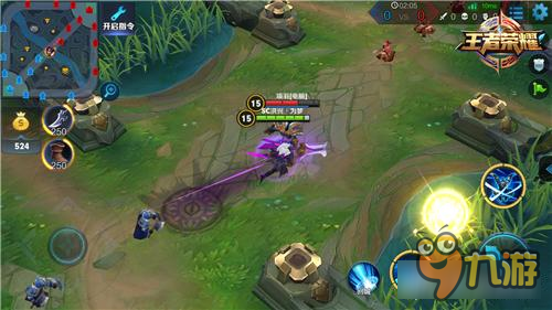 花样位移成就游戏特色 王者荣耀位移技能解析